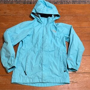 The North Face HyVent Hooded Kids Rain Jacket